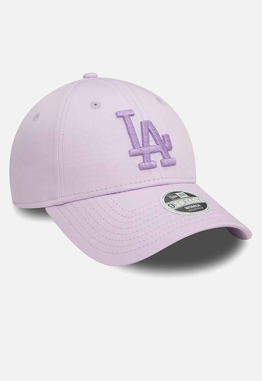 New Era - 940 female metallic logo losdod - purple