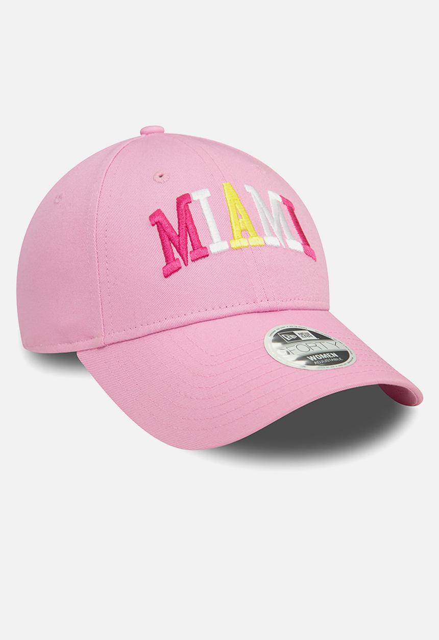 New Era - 940 female newera - pink