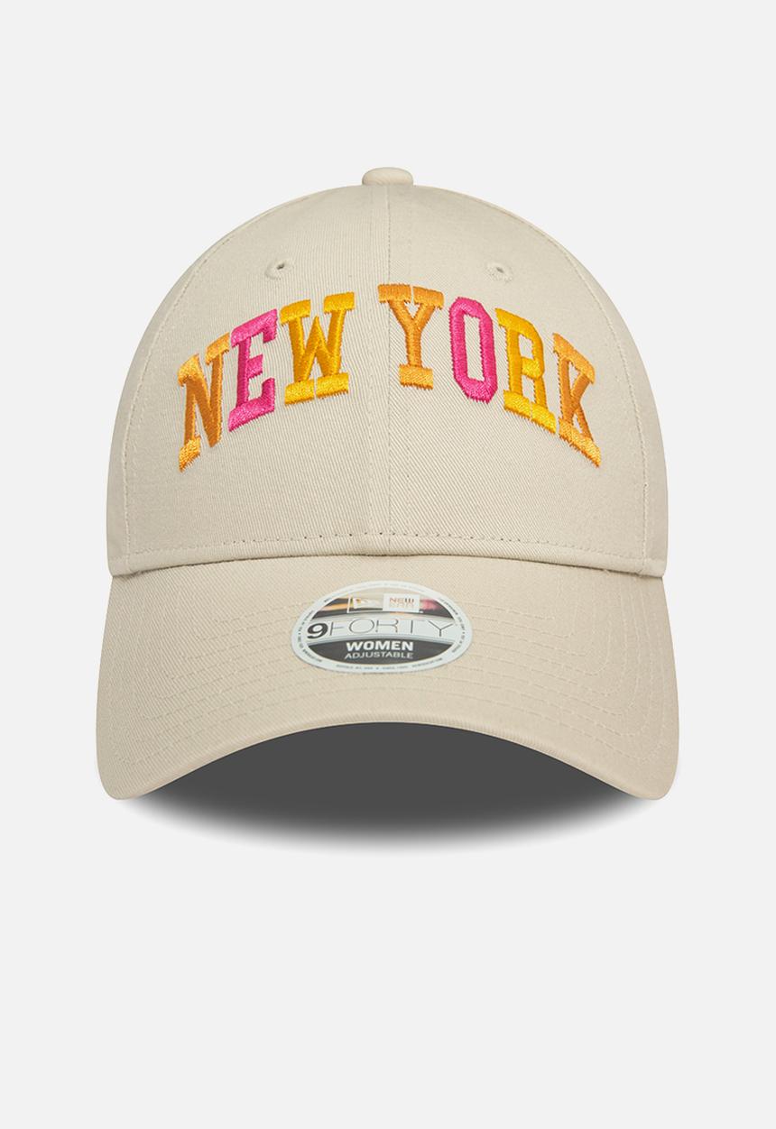 New Era - 940 female newera - stone