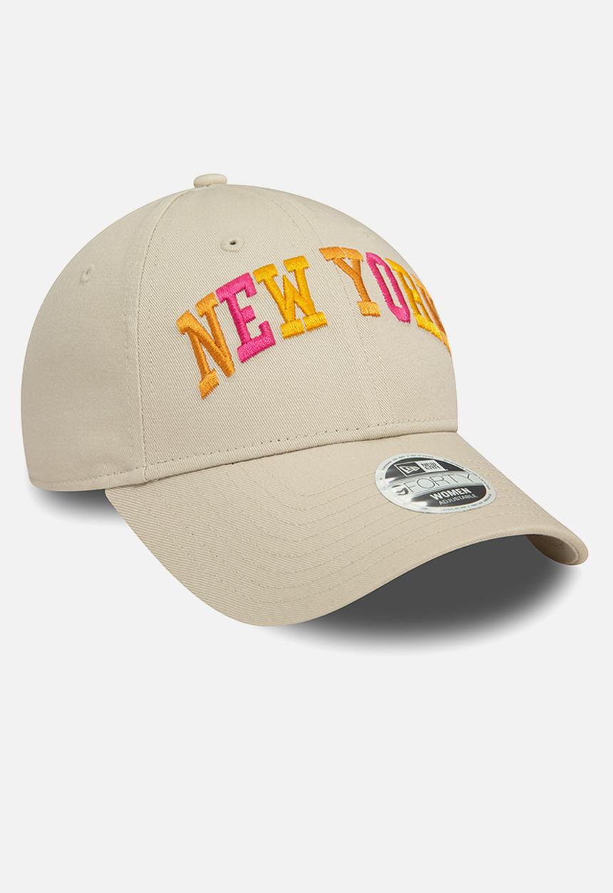 New Era - 940 female newera - stone