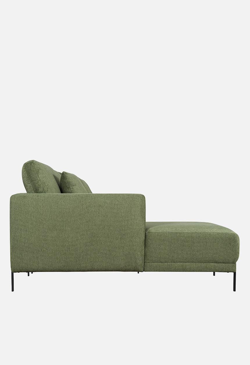 Sixth Floor - Ava sectional sofa - green