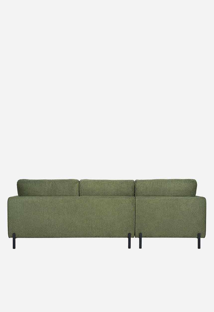 Sixth Floor - Ava sectional sofa - green