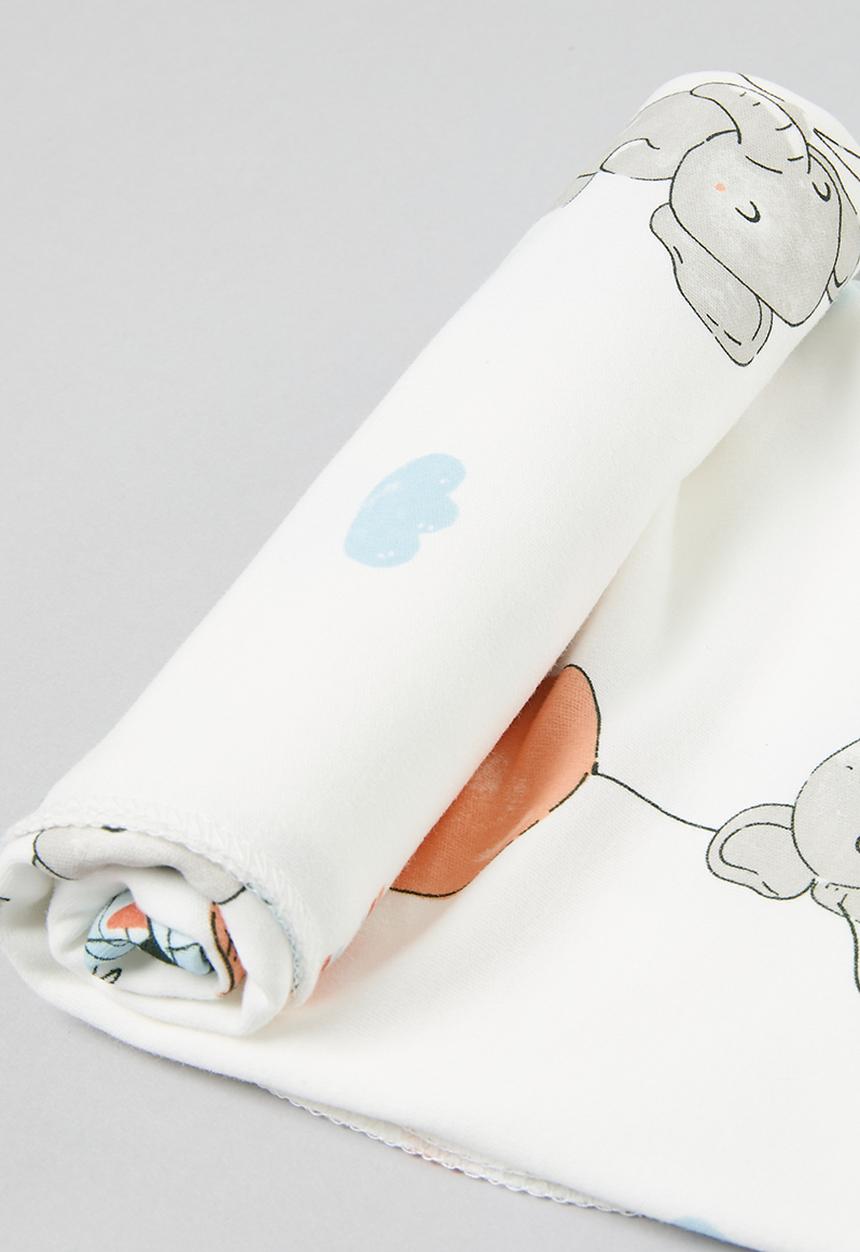 Pop Candy - Printed baby blanket - multi