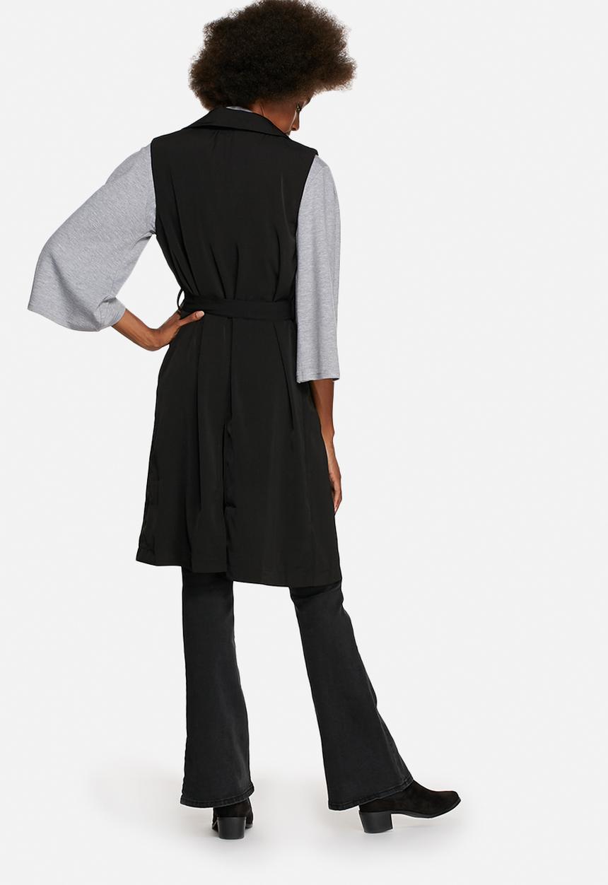 Glamorous - Sleeveless Jacket