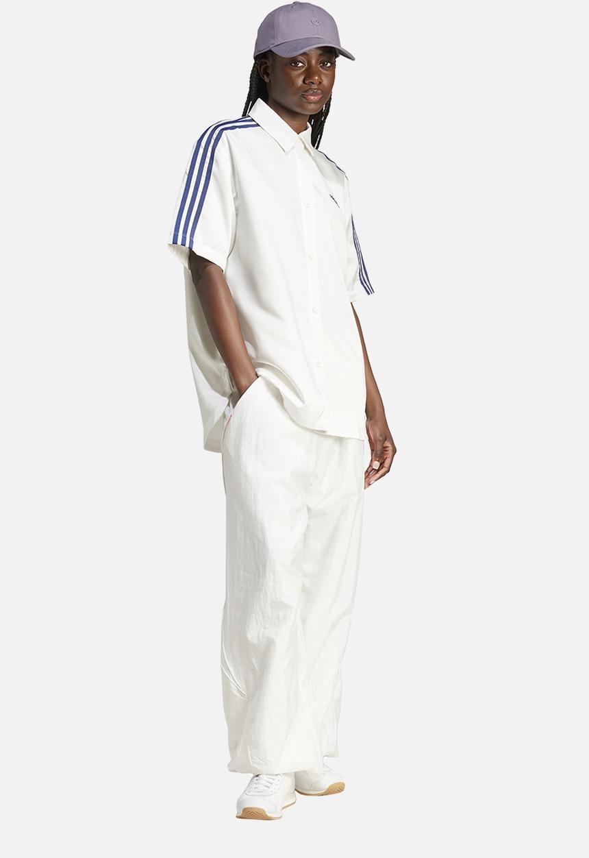 adidas Originals - Woven Shirt - Cloud White