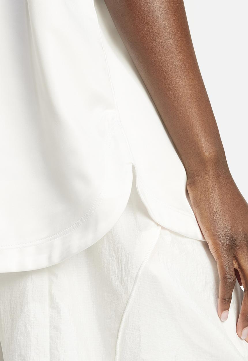 adidas Originals - Woven Shirt - Cloud White