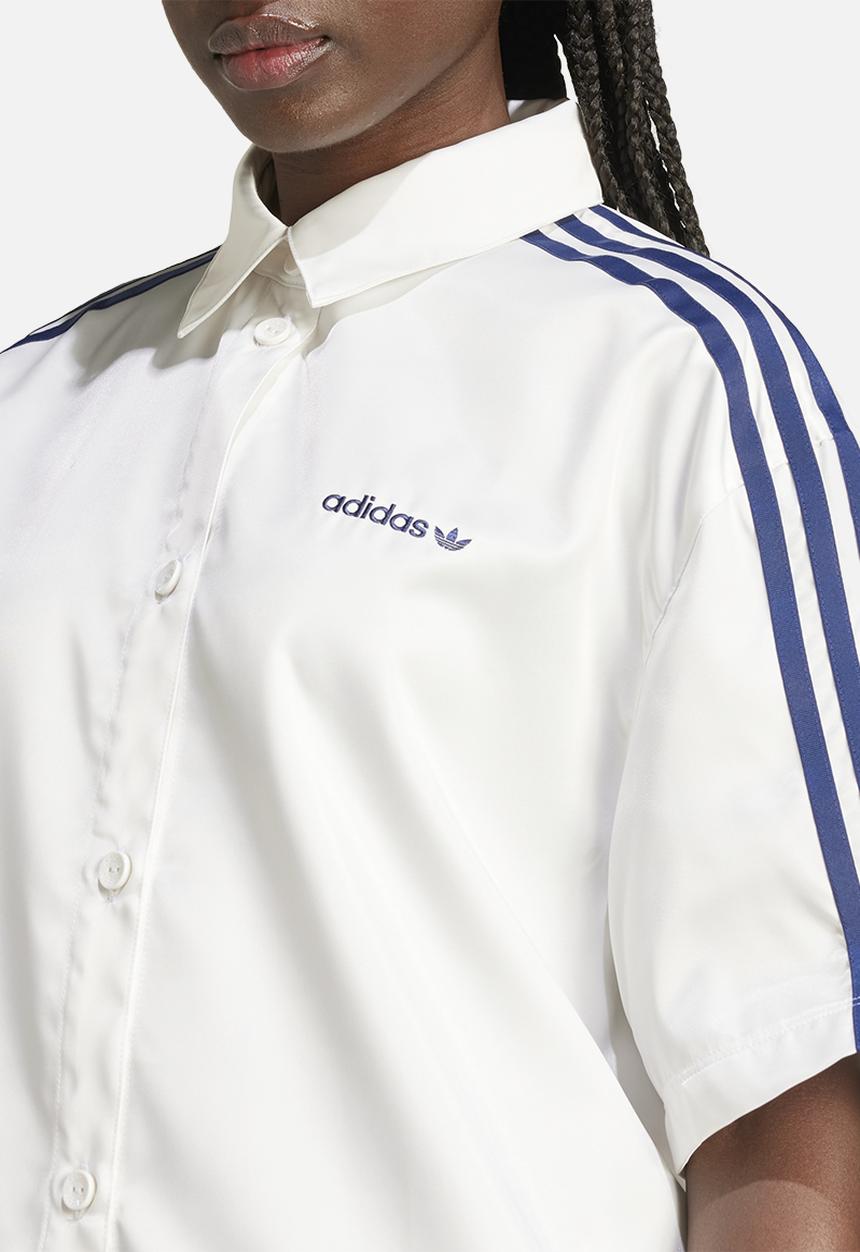 adidas Originals - Woven Shirt - Cloud White