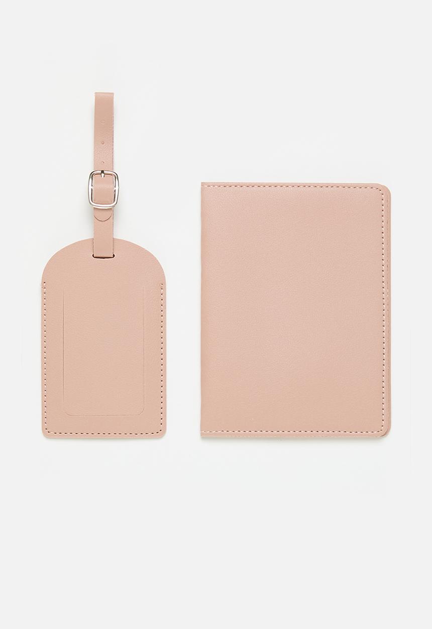 Pop Candy - Luggage tag - pink