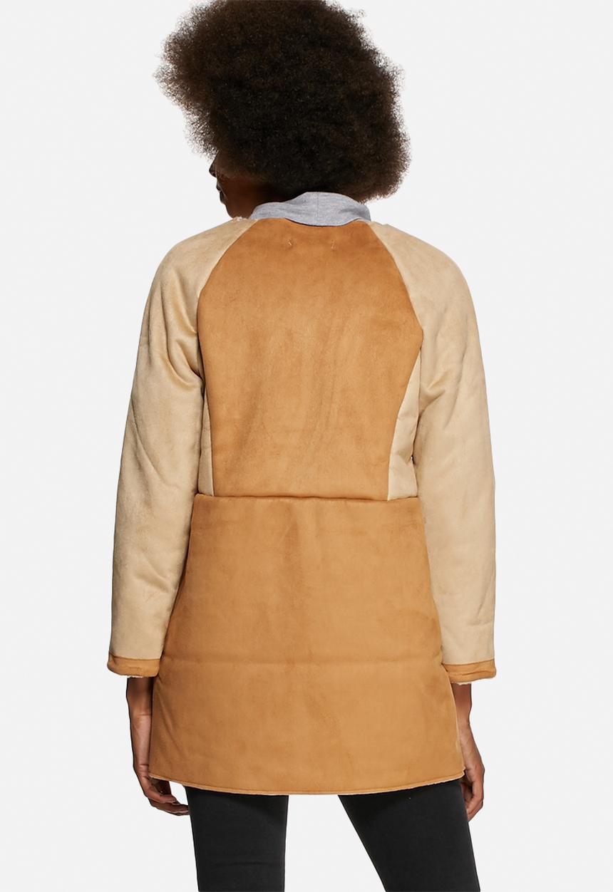 Glamorous - Patchwork Coat