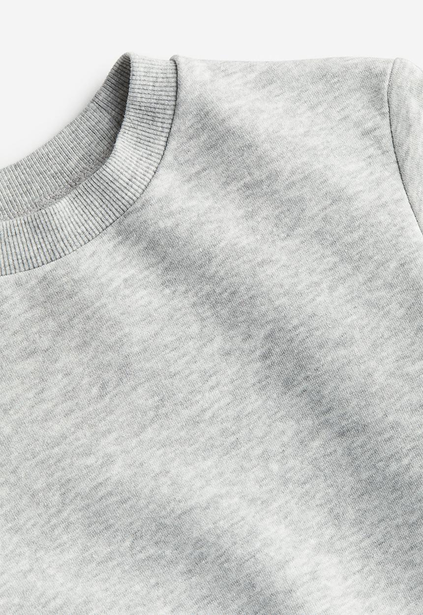 H&M - Sweatshirt - light grey marl