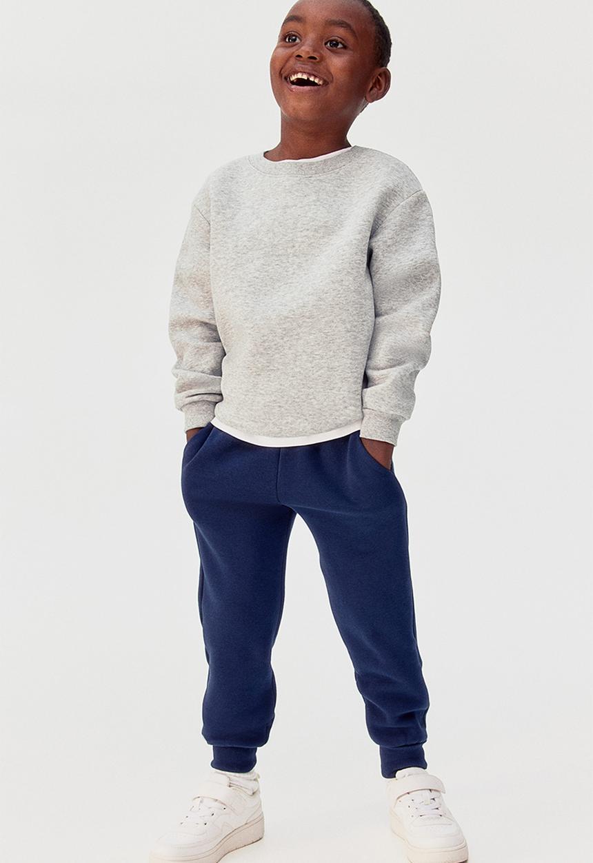 H&M - Sweatshirt - light grey marl