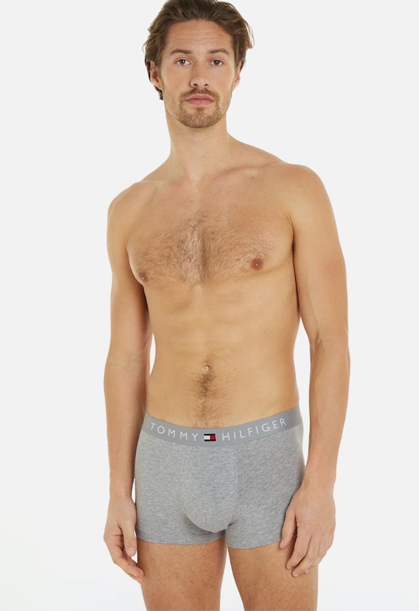 Tommy Hilfiger - 3 pack TRUNK WB - Des Sky/Grey Htr/Des Sky