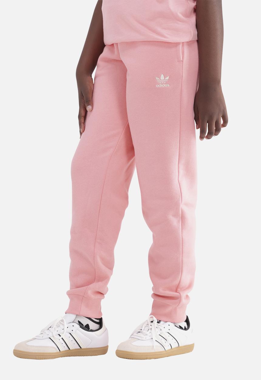 adidas Originals - Ess Youth Pants - Semi Pink Spark