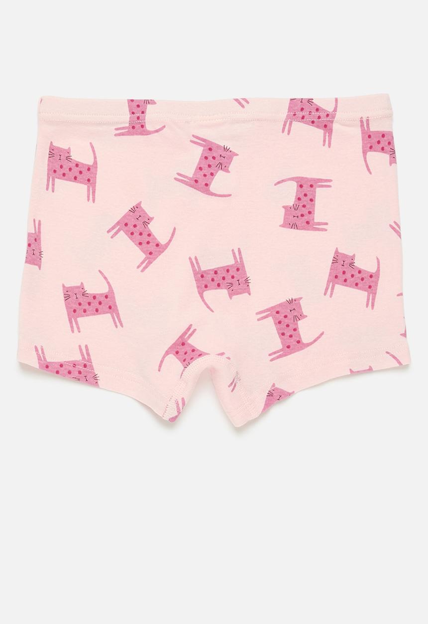 Pop Candy - 3 pack printed underwear set - multi