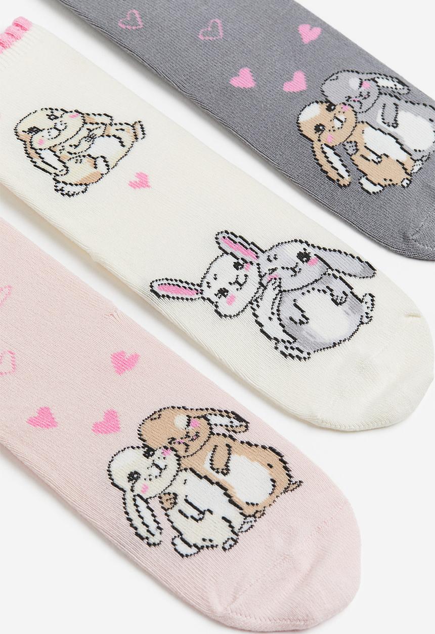 H&M - 7-Pack socks -  multi