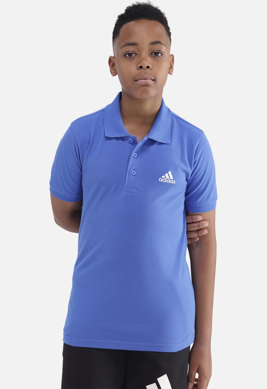 adidas Performance - U J Polo - Bright Royal