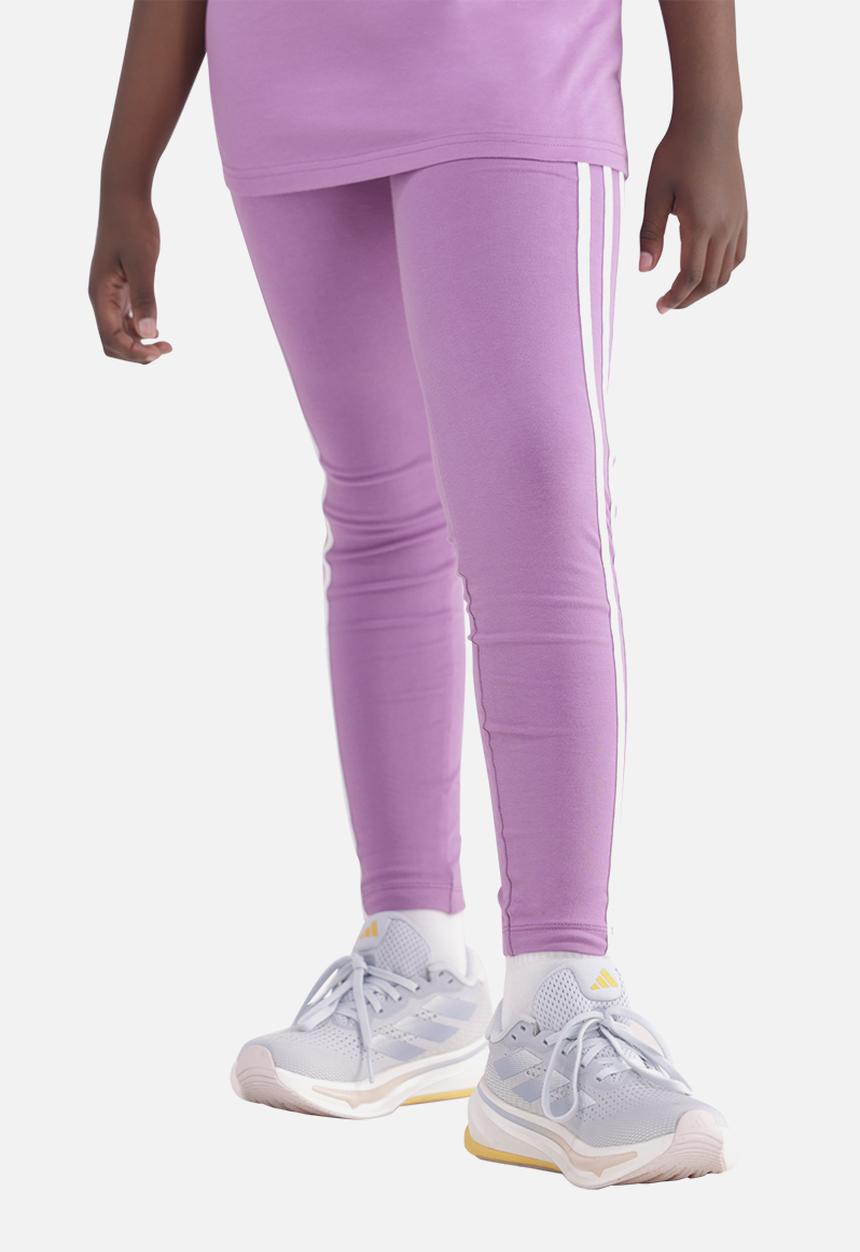 adidas Performance - G 3-Stripes Tights 2 - Preloved Purple