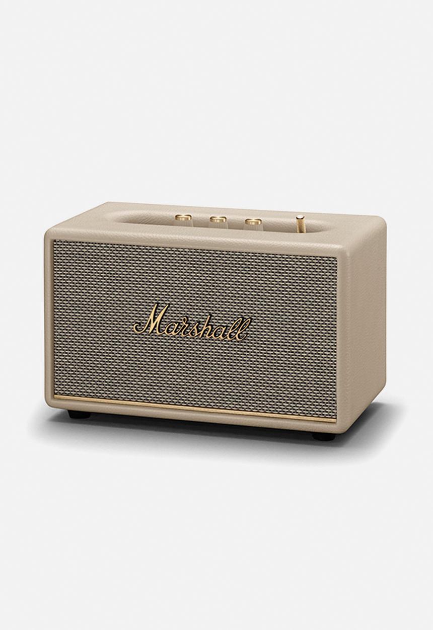 Marshall - ACTON III BT CREAM_LE BT SPEAKER