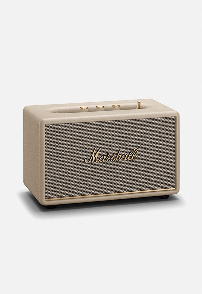 Marshall - ACTON III BT CREAM_LE BT SPEAKER