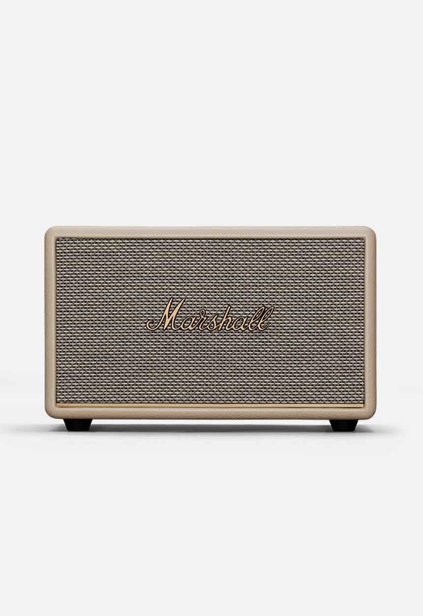 Marshall - ACTON III BT CREAM_LE BT SPEAKER
