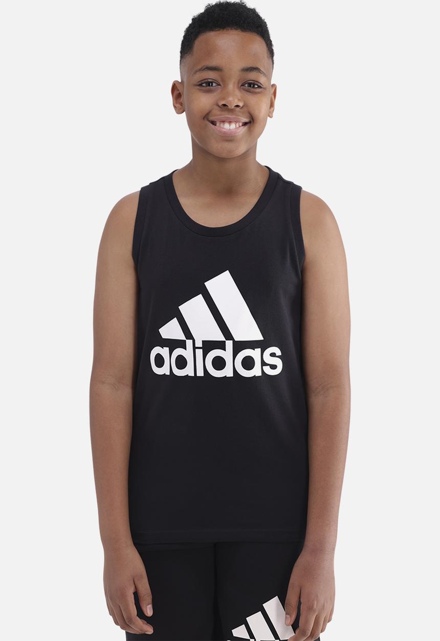 adidas Performance - U Bl Tank 3 - Black