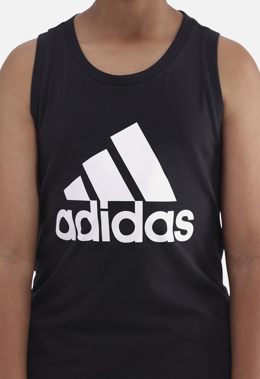 adidas Performance - U Bl Tank 3 - Black