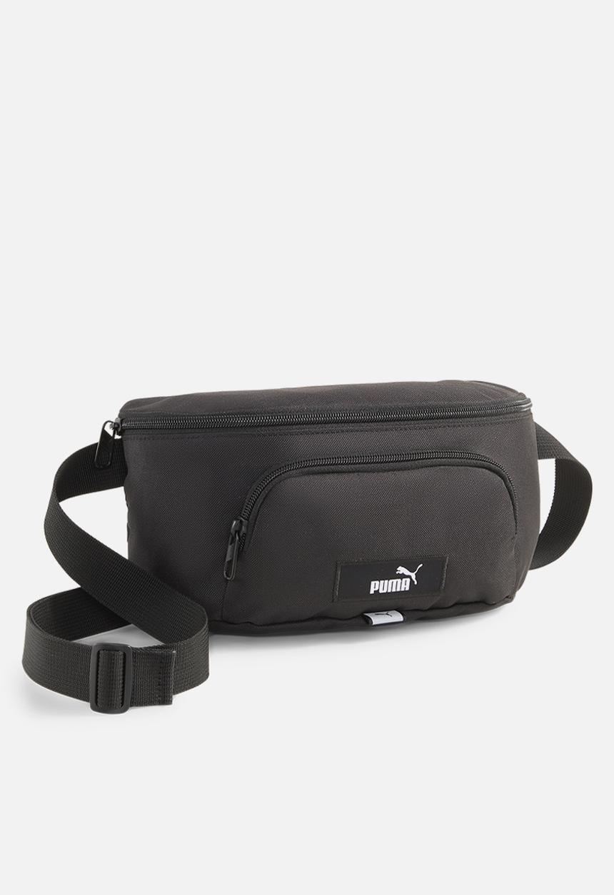PUMA - Puma Academy Waist Bag - Puma Black