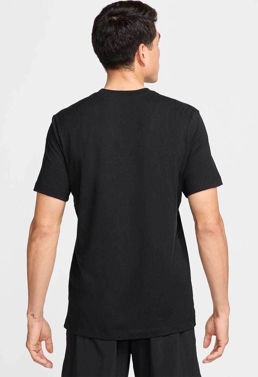 Nike - Dri-FIT modern fitness tee - black
