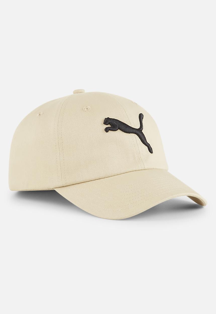 PUMA - Puma Ess Cat Logo Baseball Cap - Toasted Almond