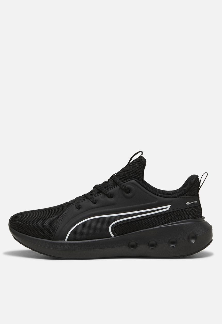 PUMA - Softride Carson - Puma Black-Puma Black-puma White