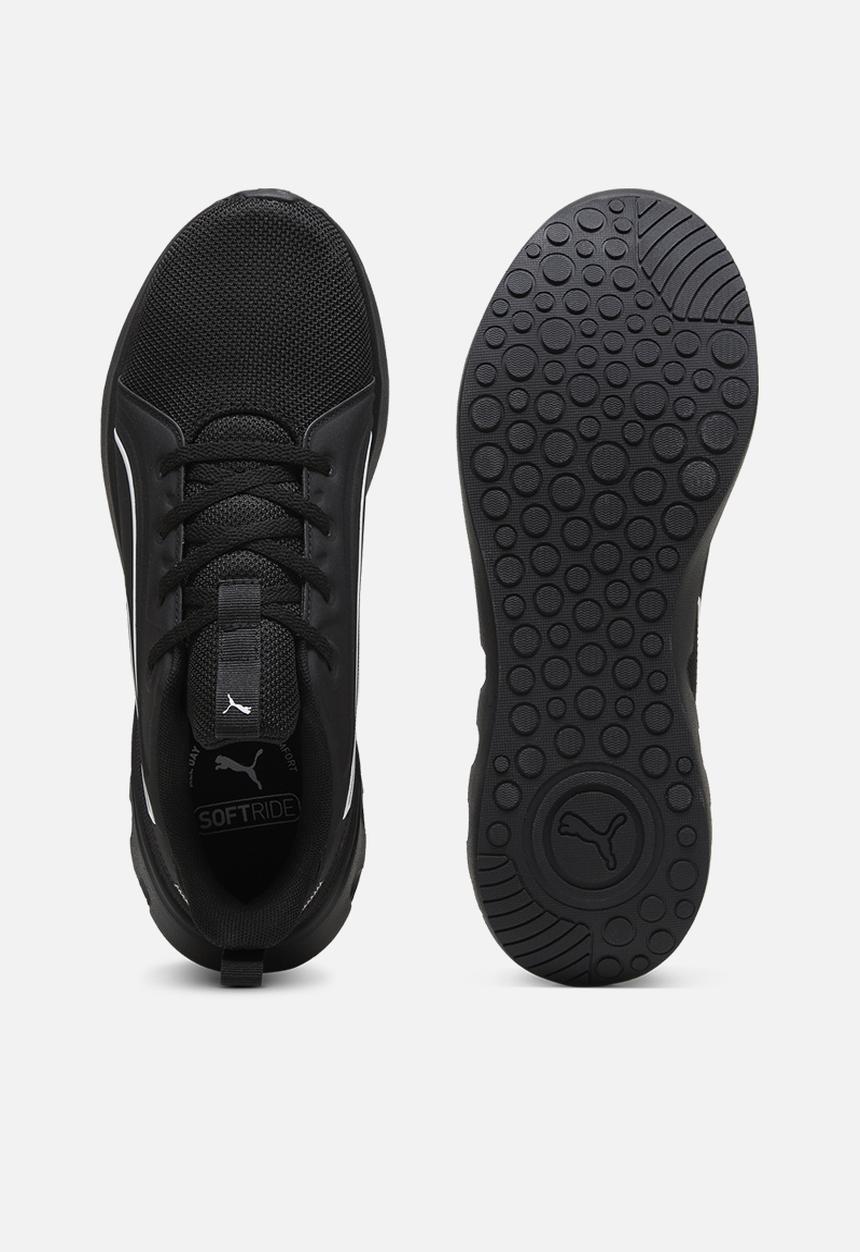 PUMA - Softride Carson - Puma Black-Puma Black-puma White
