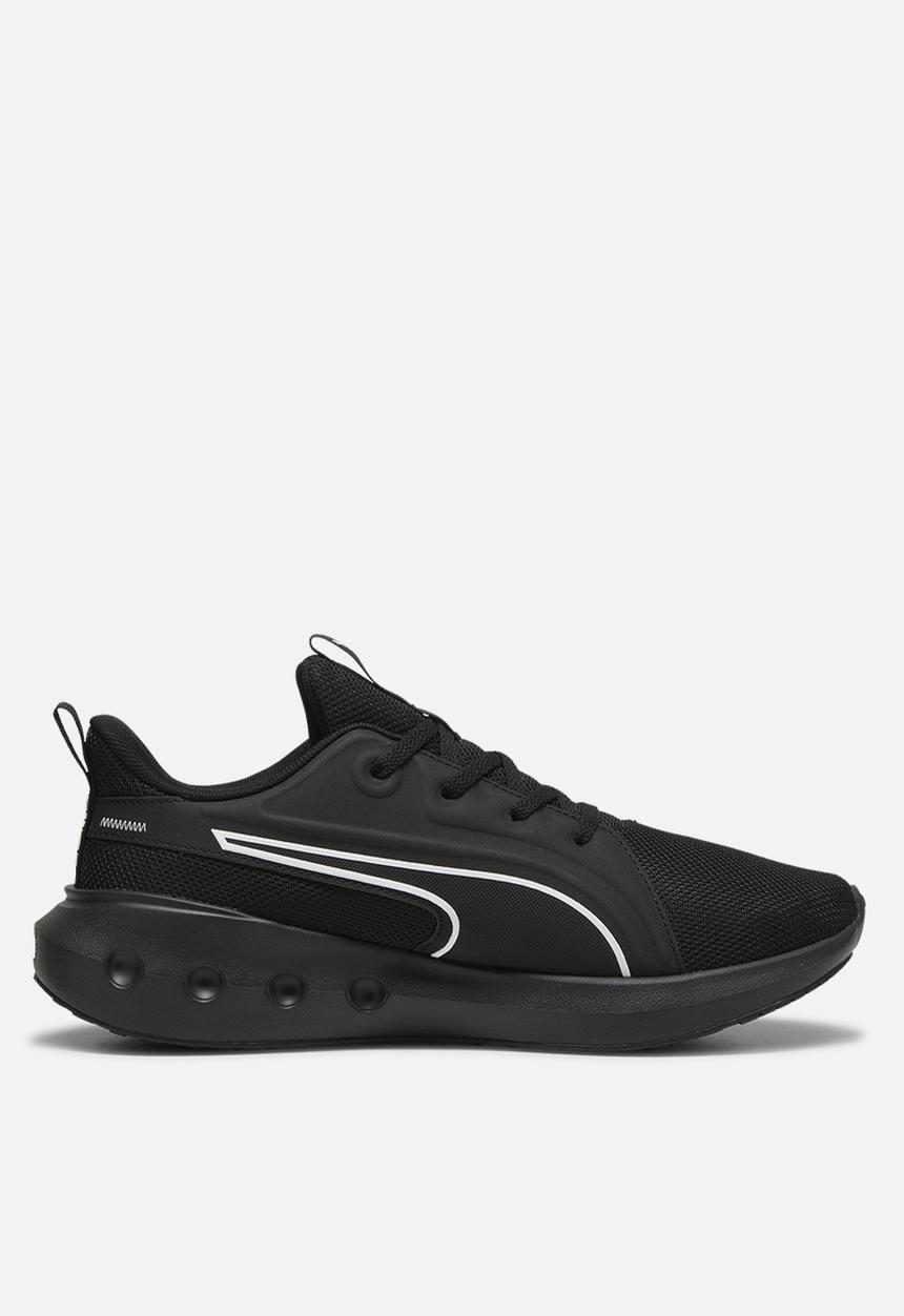 PUMA - Softride Carson - Puma Black-Puma Black-puma White