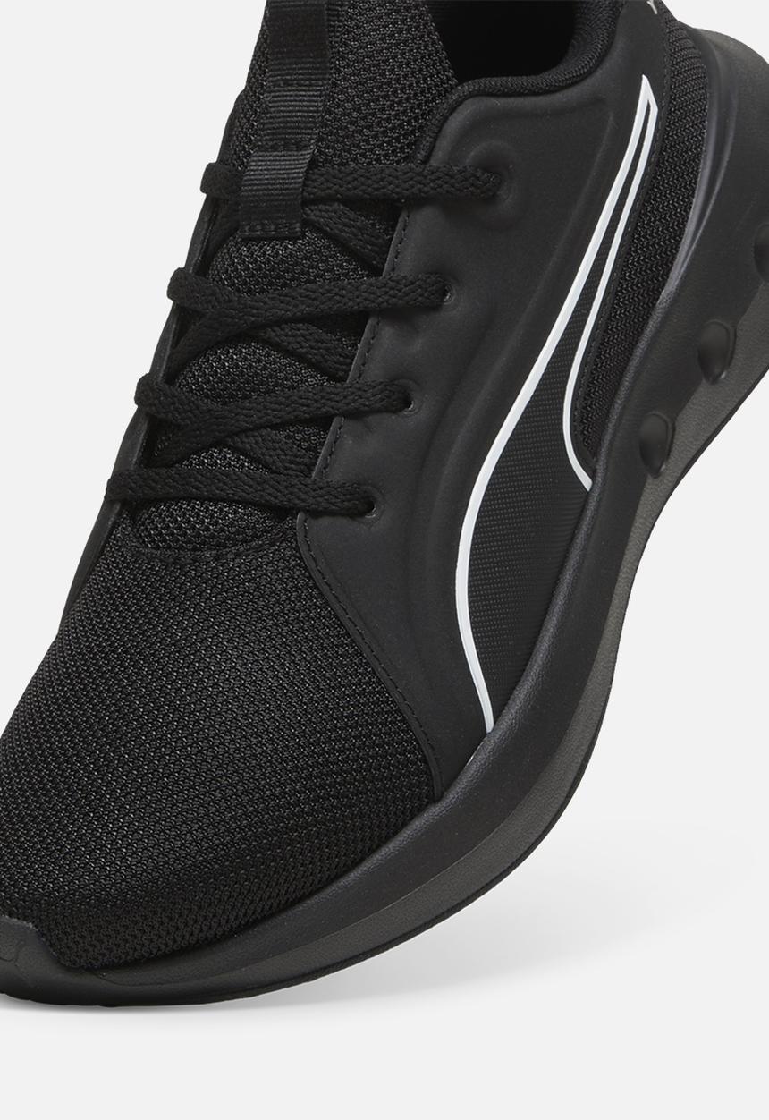 PUMA - Softride Carson - Puma Black-Puma Black-puma White