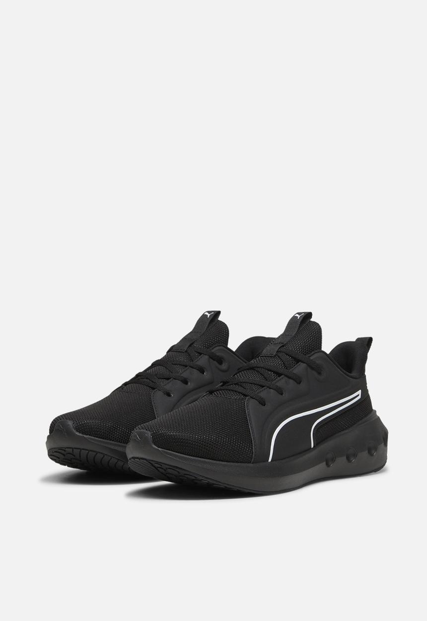 PUMA - Softride Carson - Puma Black-Puma Black-puma White