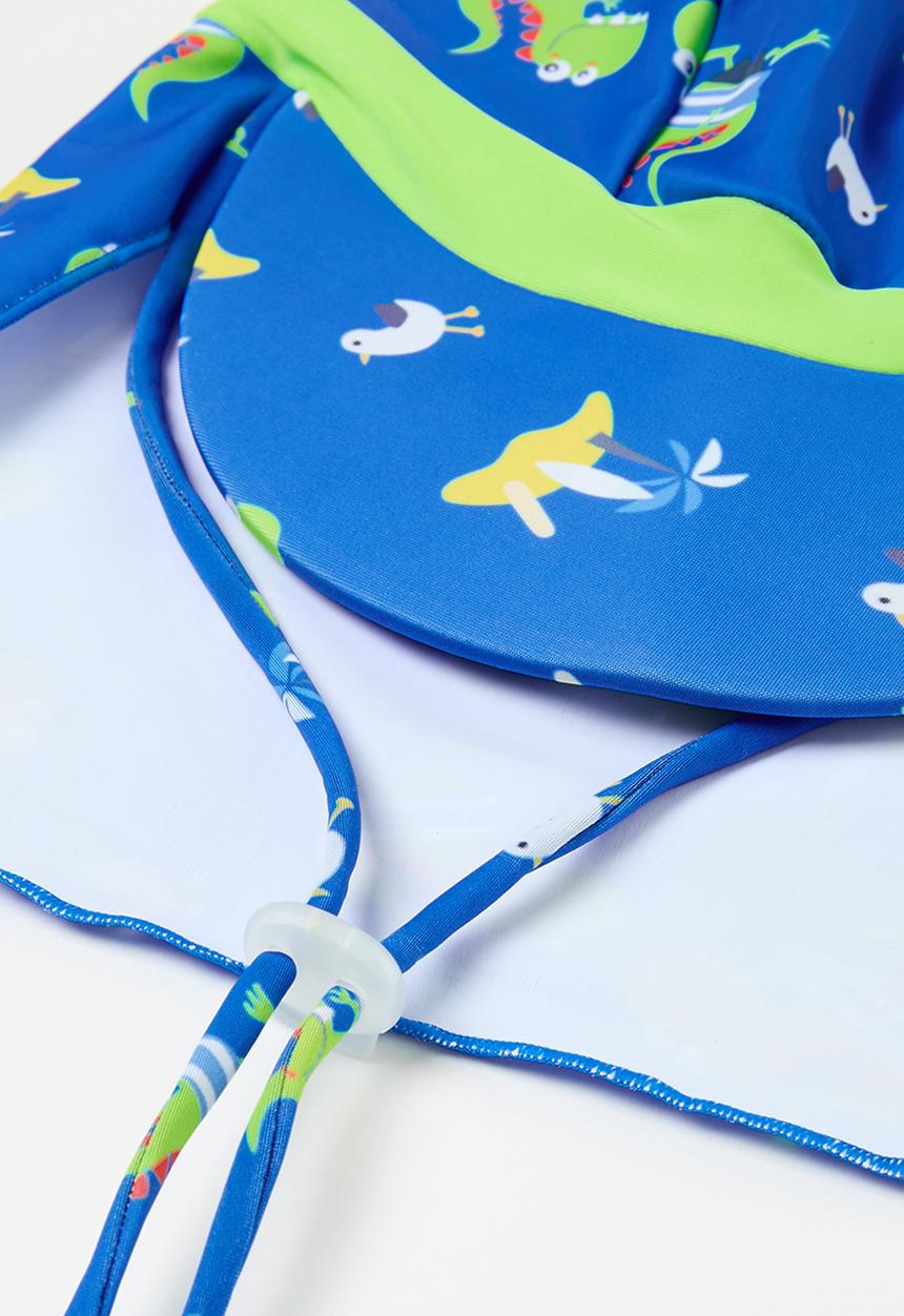 Pop Candy - Swimming cap - blue