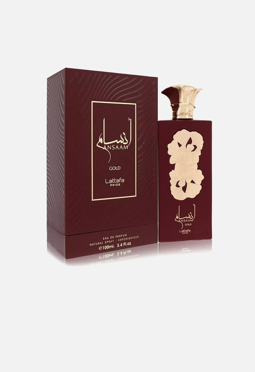 Lattafa - Lattafa Pride Ansaam Gold Epd - 100ml