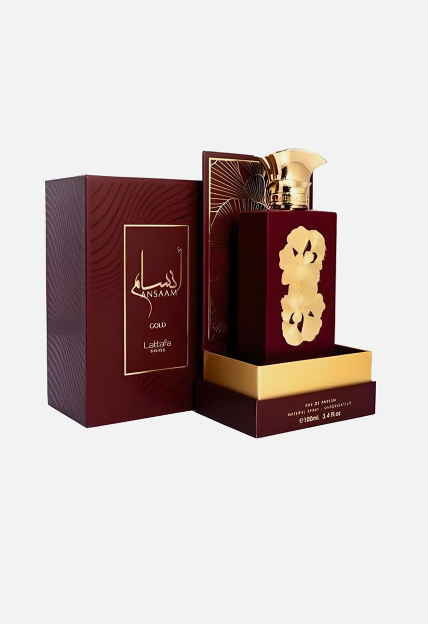 Lattafa - Lattafa Pride Ansaam Gold Epd - 100ml