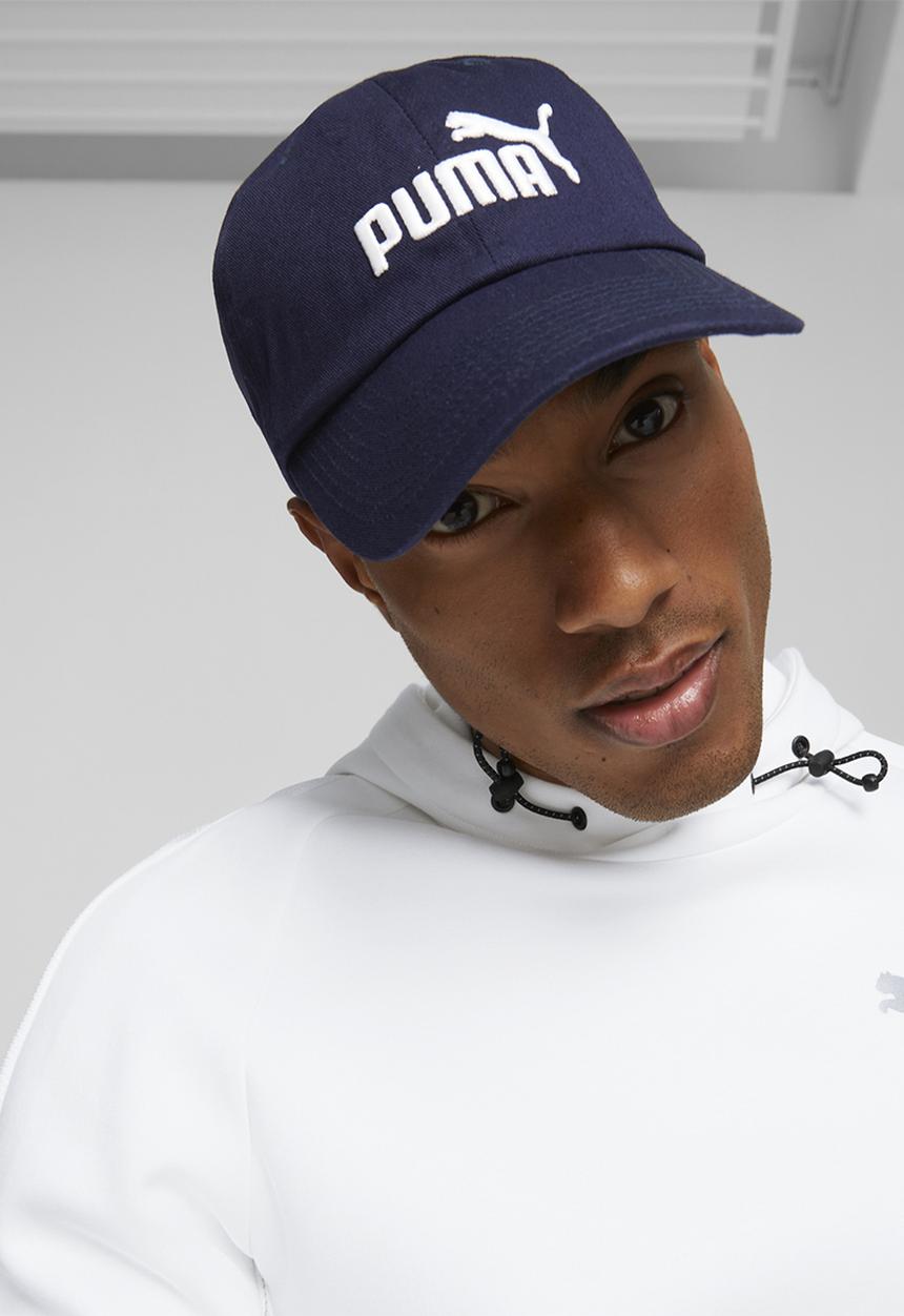 PUMA - Ess Cap - Peacoat No.1