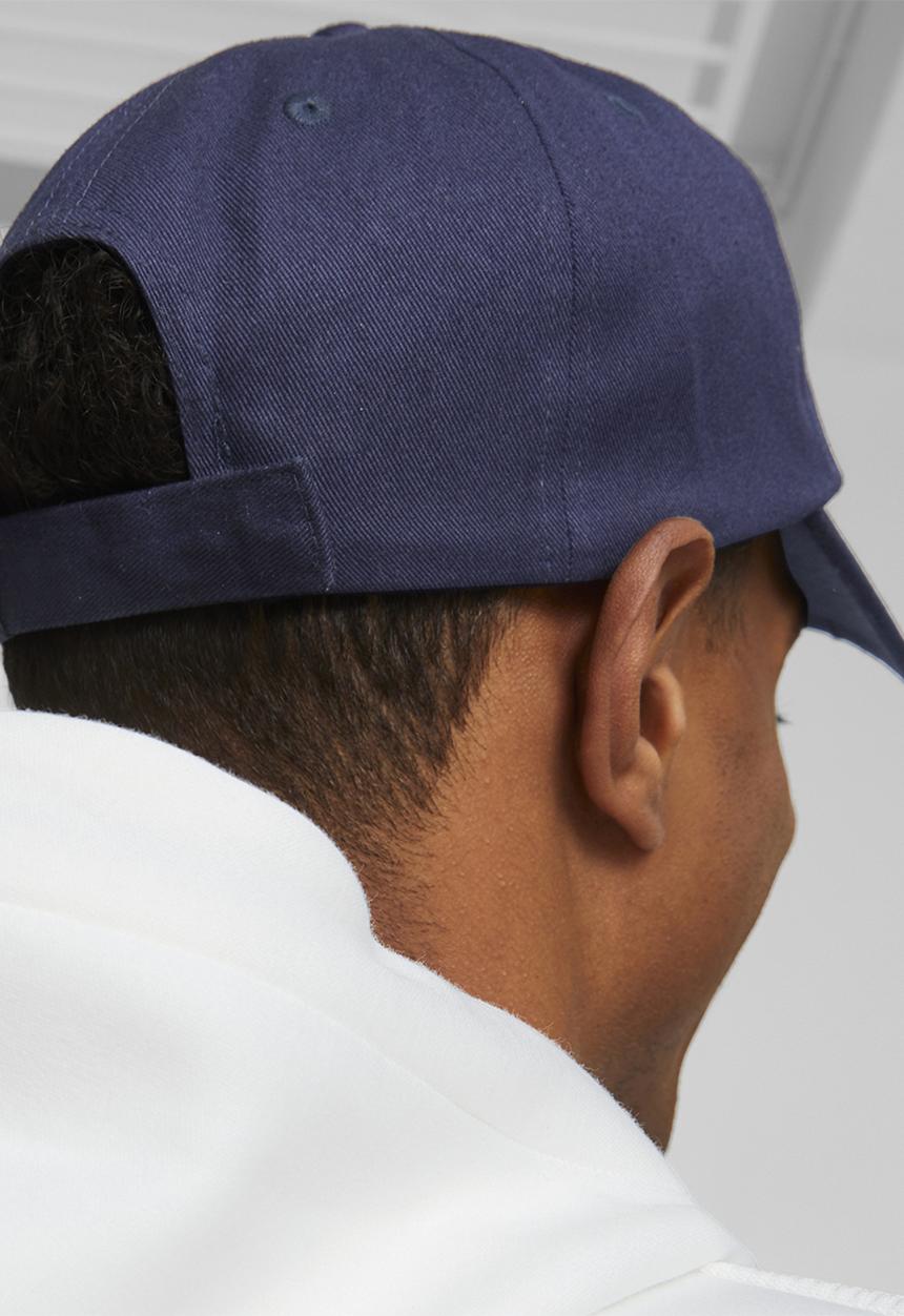 PUMA - Ess Cap - Peacoat No.1