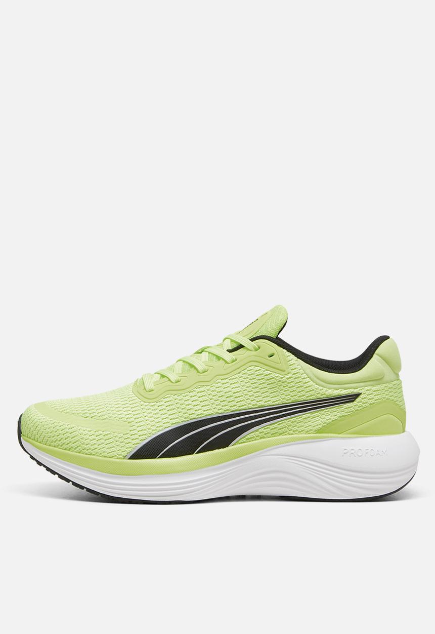 PUMA - Scend Pro - Fizzy Apple-puma Black