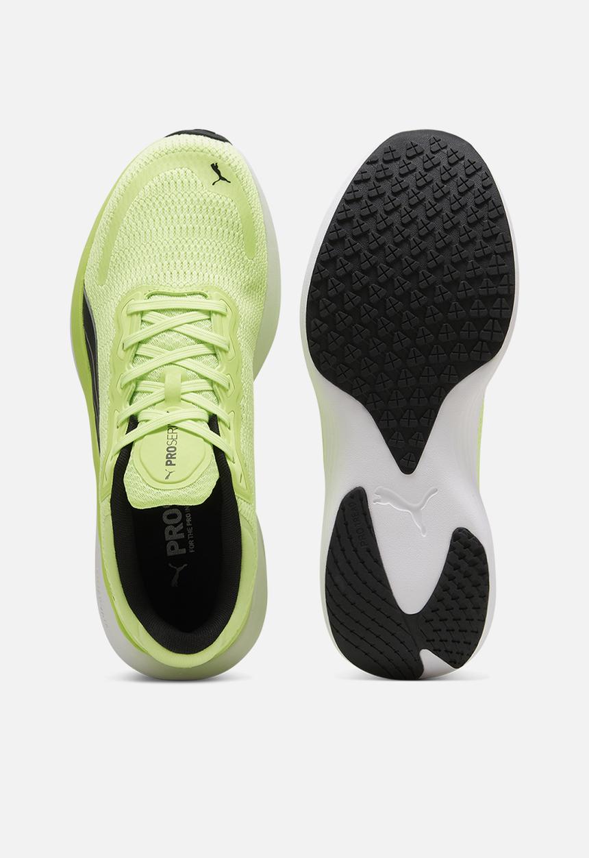 PUMA - Scend Pro - Fizzy Apple-puma Black