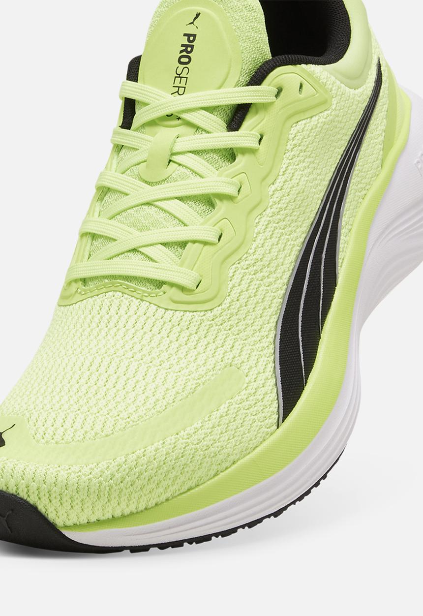 PUMA - Scend Pro - Fizzy Apple-puma Black
