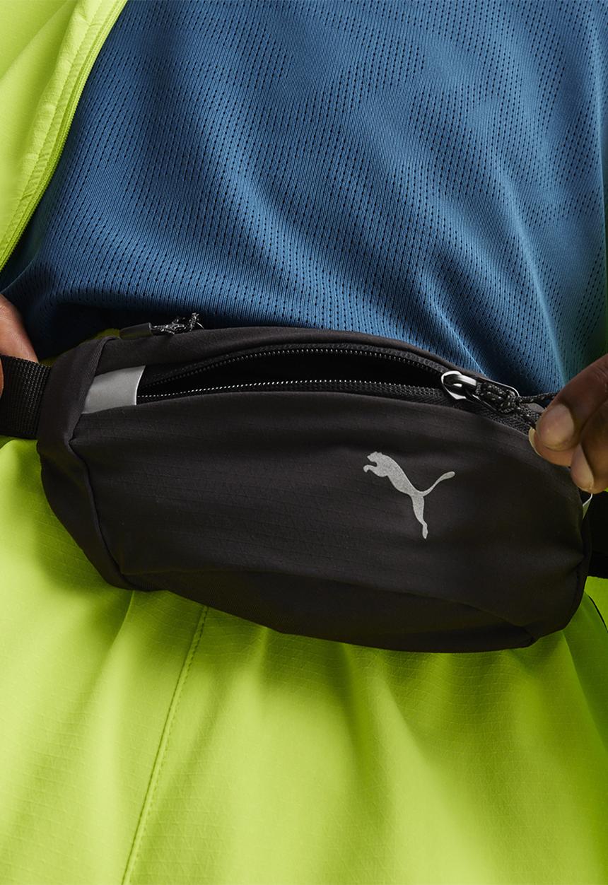 PUMA - PR Classic Waist Bag - Puma Black