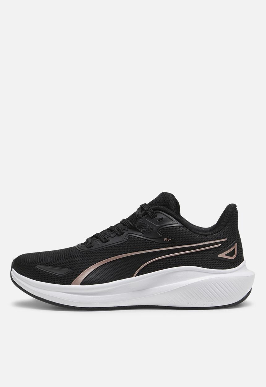 PUMA - Skyrocket Lite - Puma Black-Puma White-Rose Gold