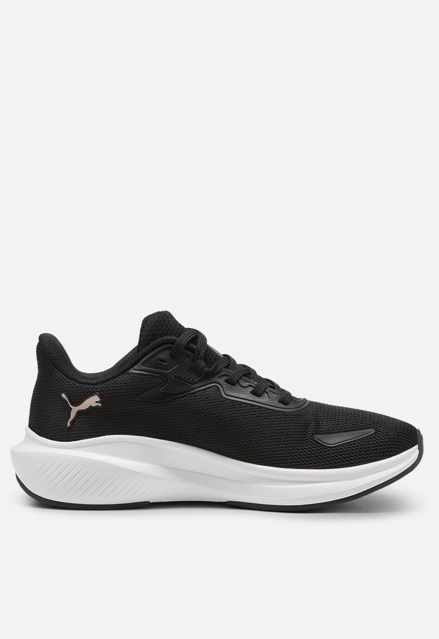 PUMA - Skyrocket Lite - Puma Black-Puma White-Rose Gold
