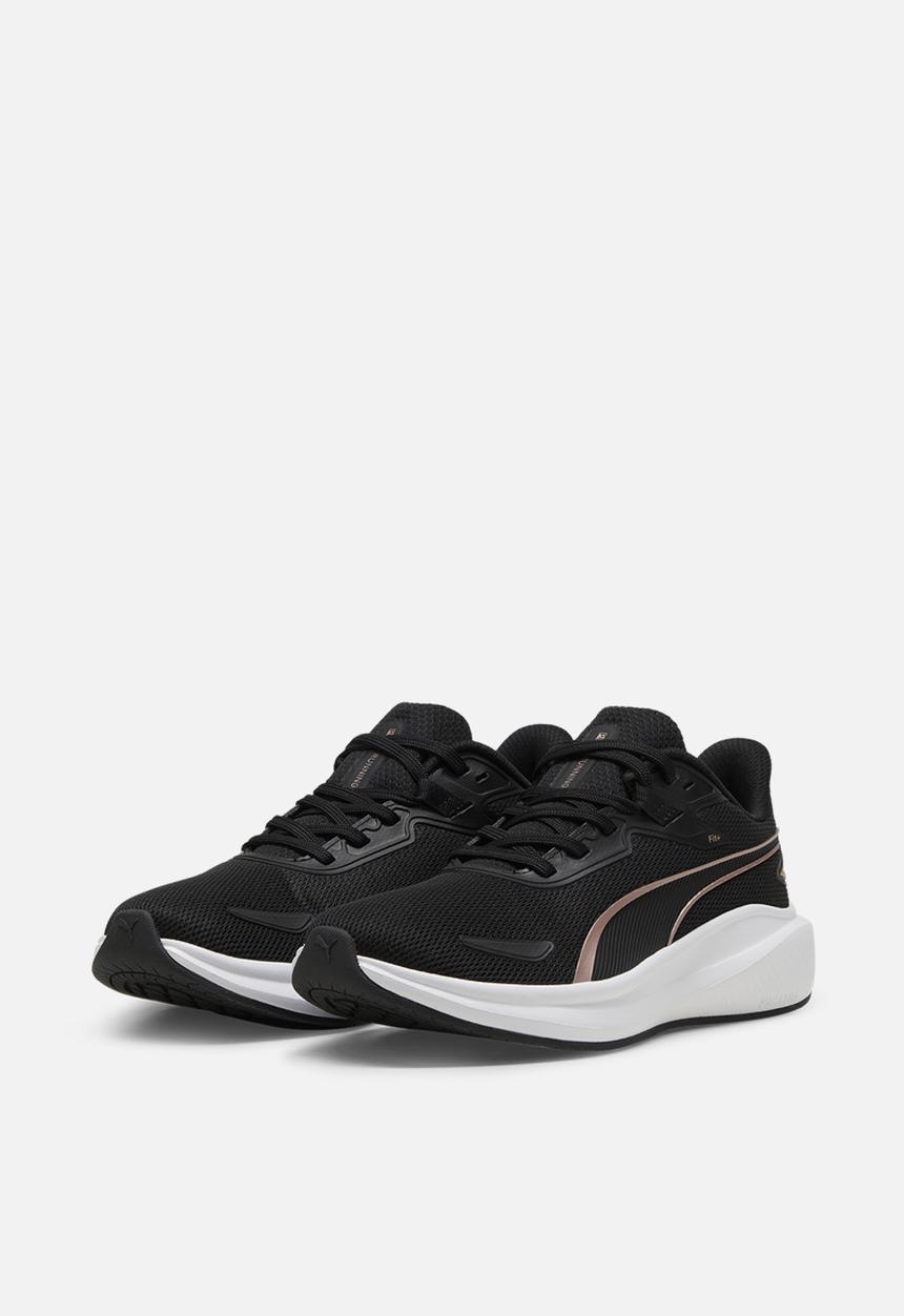 PUMA - Skyrocket Lite - Puma Black-Puma White-Rose Gold