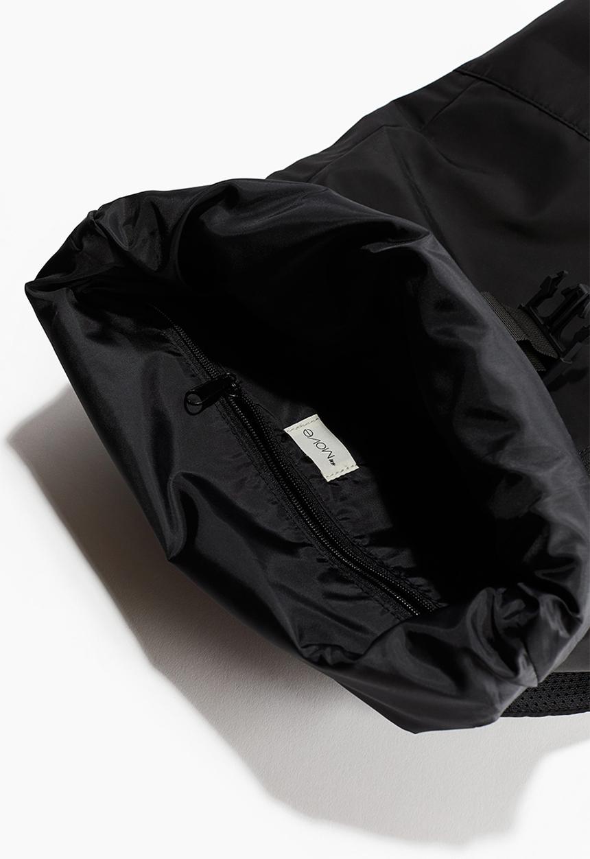 H&M - Water-repellent sports backpack - black