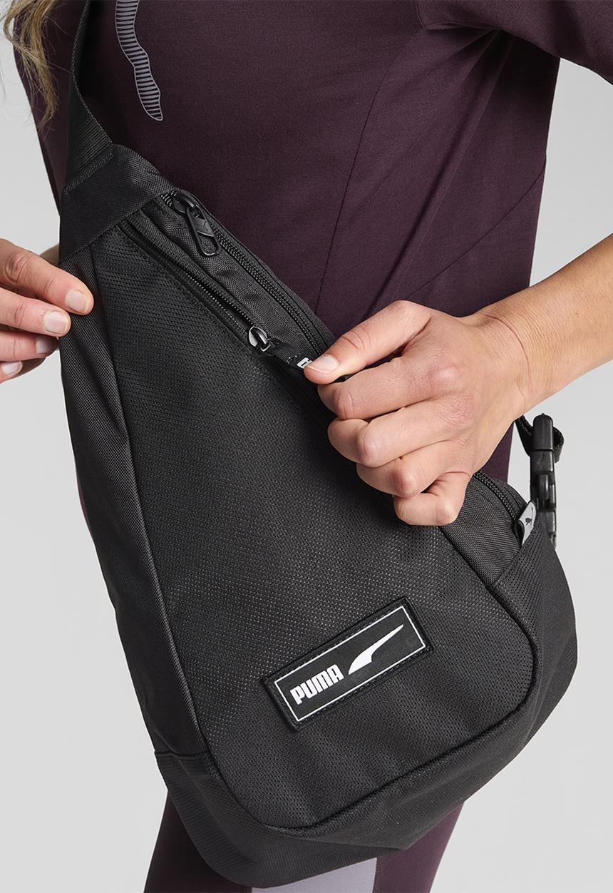 PUMA - Puma Deck Sling Bag - Puma Black