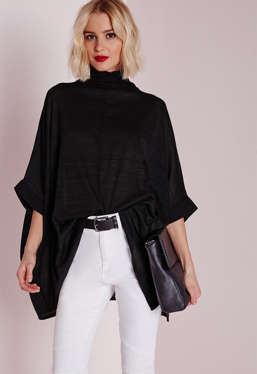 Missguided - Cut and sew kimono