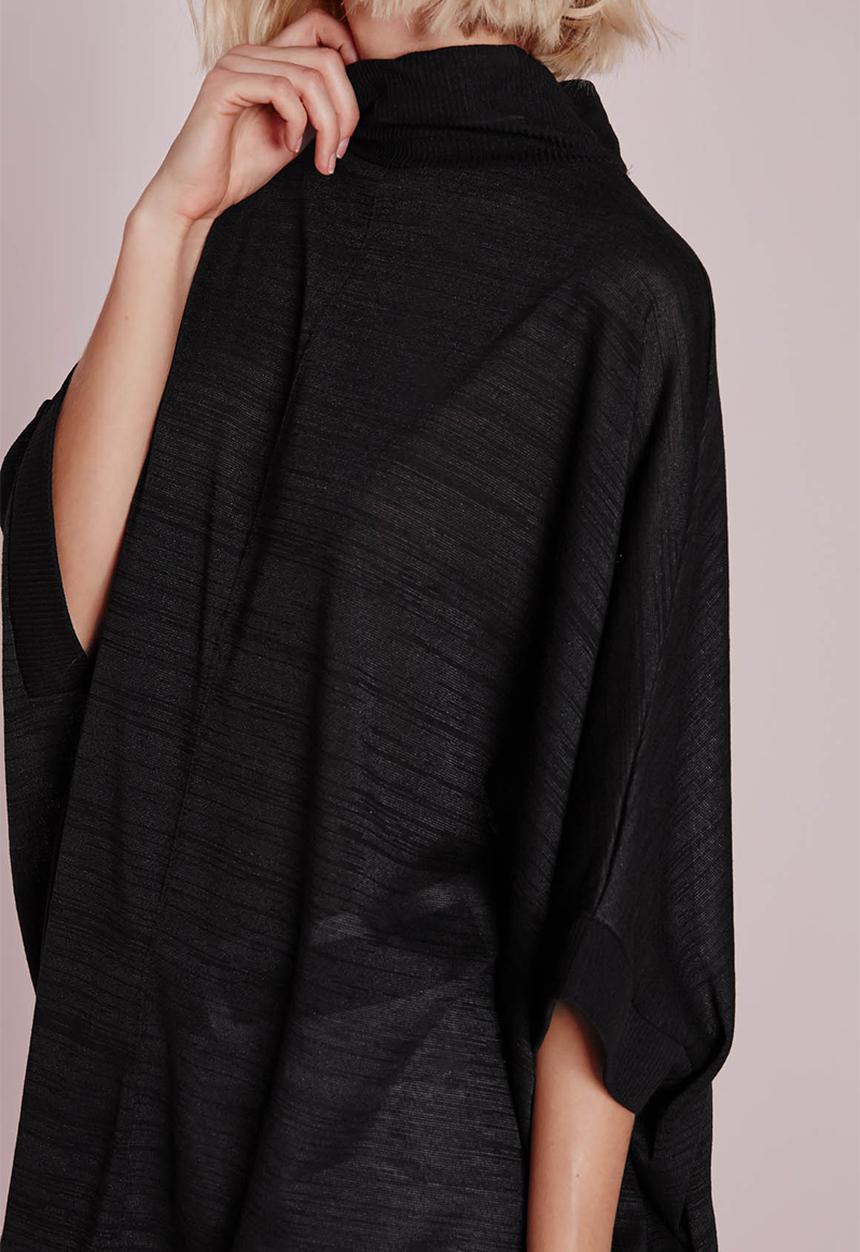 Missguided - Cut and sew kimono